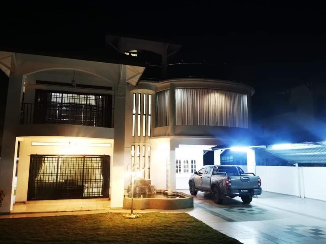 Prairie Villa Homestay Лумут Экстерьер фото