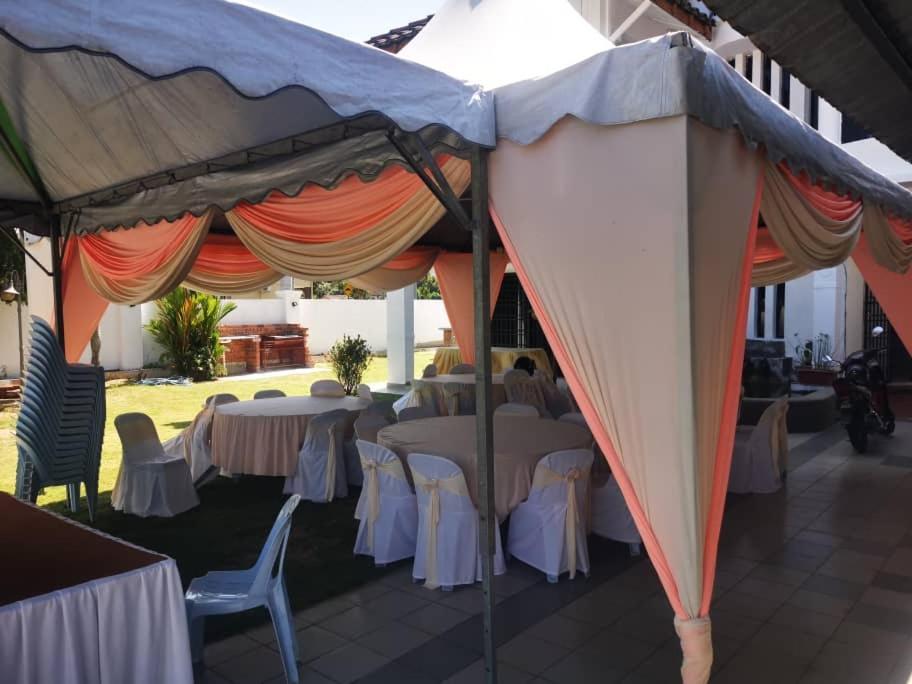Prairie Villa Homestay Лумут Экстерьер фото