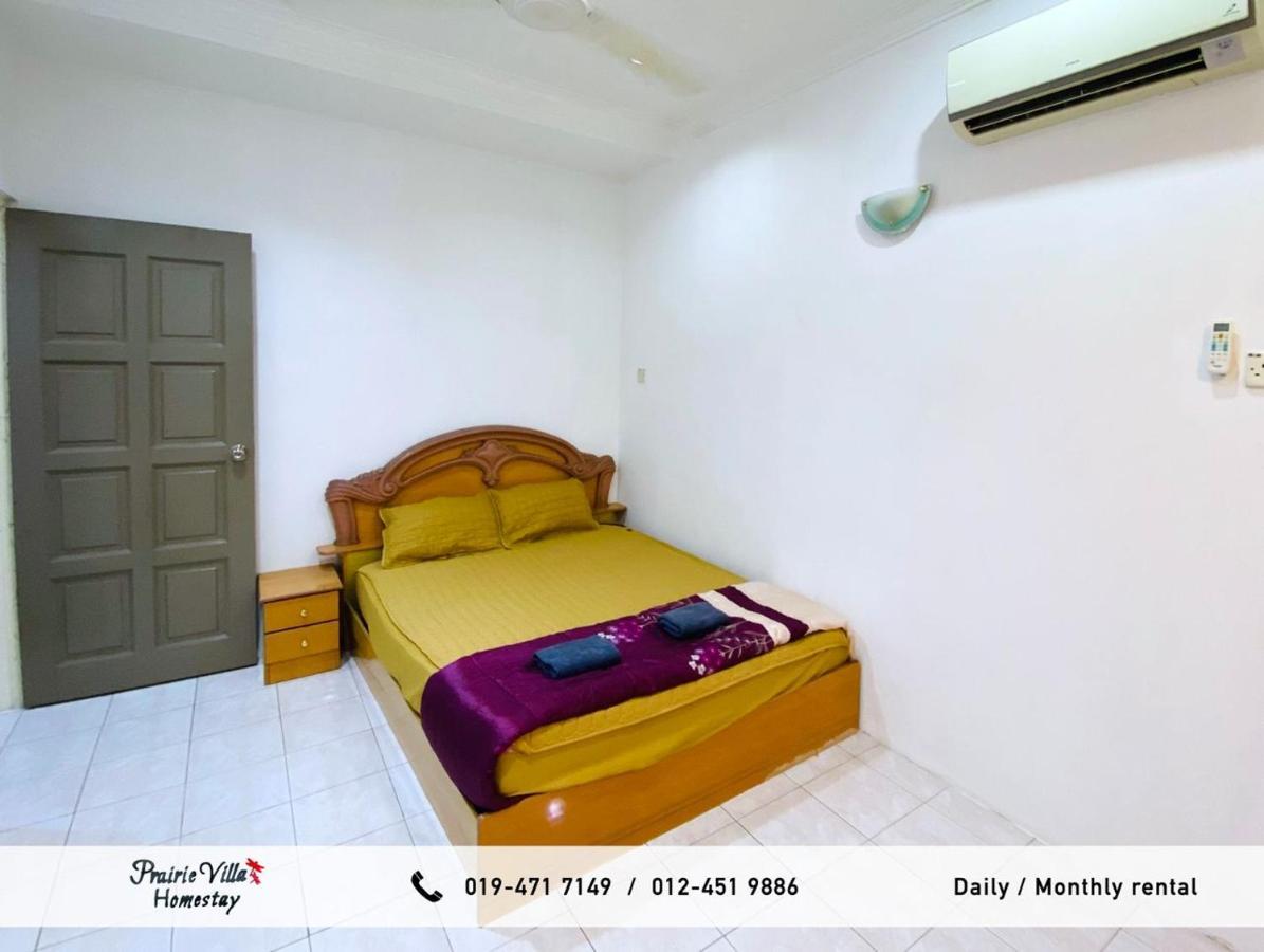 Prairie Villa Homestay Лумут Экстерьер фото