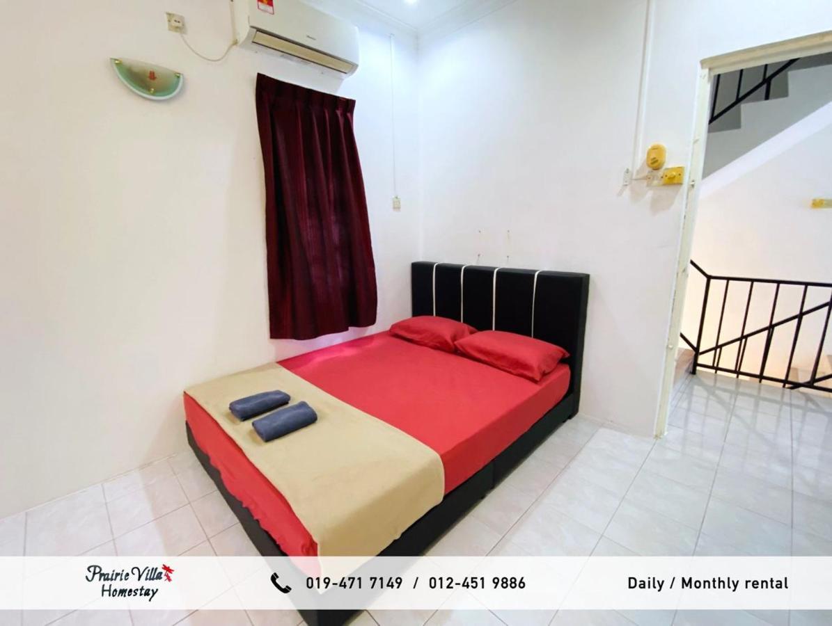 Prairie Villa Homestay Лумут Экстерьер фото