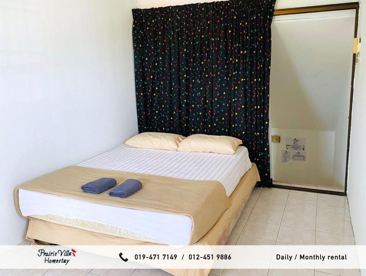 Prairie Villa Homestay Лумут Экстерьер фото