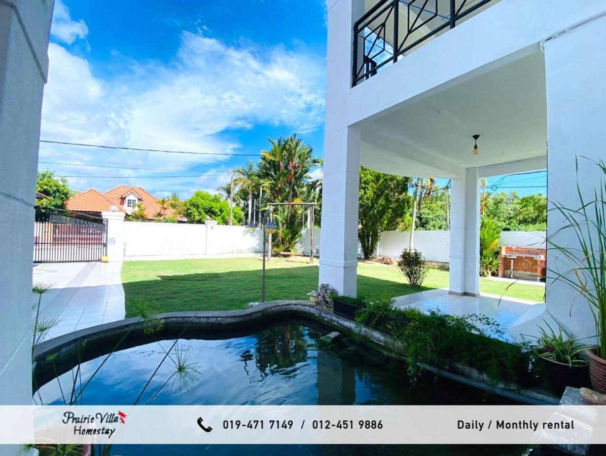 Prairie Villa Homestay Лумут Экстерьер фото