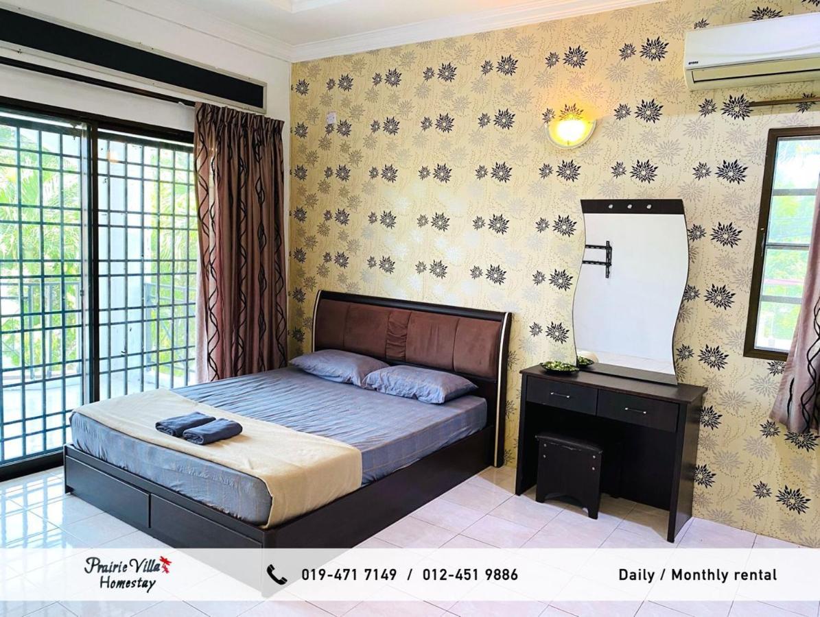Prairie Villa Homestay Лумут Экстерьер фото
