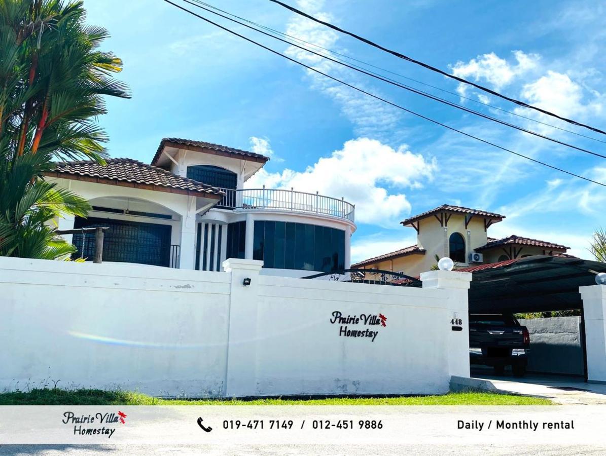 Prairie Villa Homestay Лумут Экстерьер фото