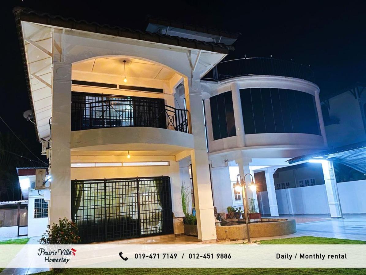 Prairie Villa Homestay Лумут Экстерьер фото
