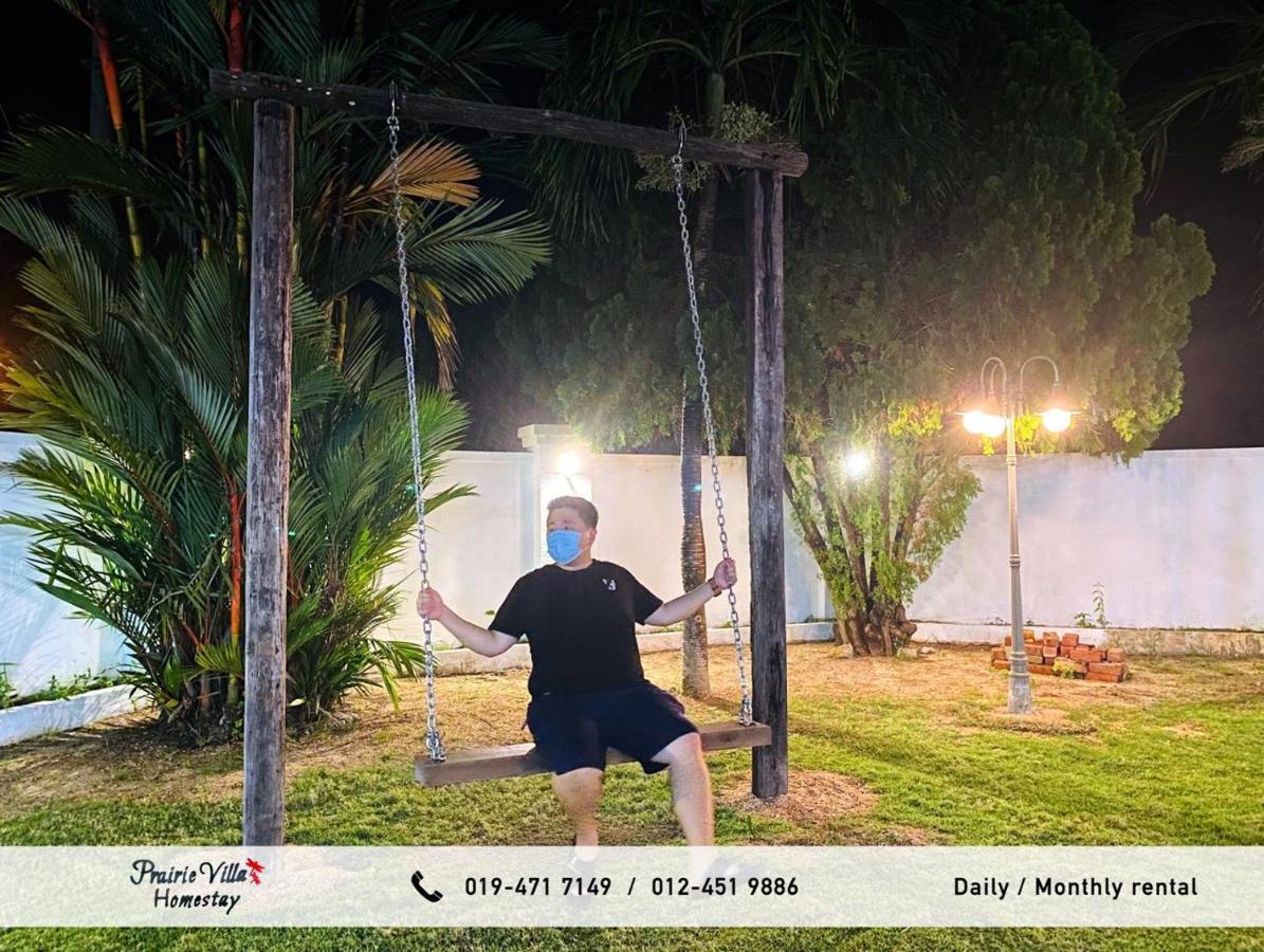 Prairie Villa Homestay Лумут Экстерьер фото